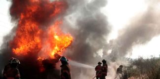 Explosión en ducto de Pemex en Oaxaca deja al menos 3 muertos y 6 heridos