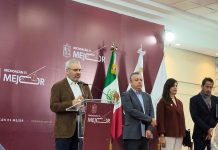 Es un derecho político: Bedolla ante reuniones como la AMA Michoacán