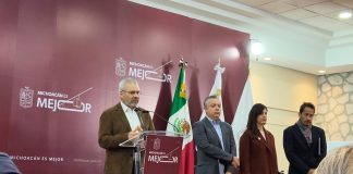 Es un derecho político: Bedolla ante reuniones como la AMA Michoacán