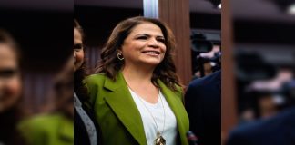 Celebra Fabiola Alanís iniciativa presidencial para fortalecer el cine y la industria audiovisual en México