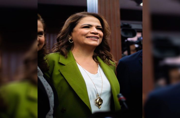 Celebra Fabiola Alanís iniciativa presidencial para fortalecer el cine y la industria audiovisual en México