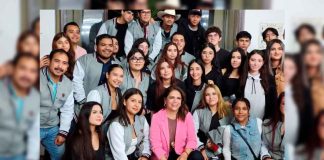 Fabiola Alanís: próximo 28 de febrero, primer pago de Beca Universal Gertrudis Bocanegra