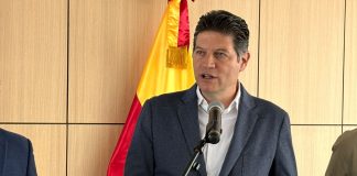 Llama Alfonso Martínez a morelianos a retomar sus actividades tras hechos de inseguridad en el estado