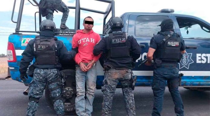 ¡TRAGEDIA FAMILIAR! MATÓ A SUS PADRES Y HERMANA EN ZACATECAS