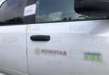 Roban vehículo de “Programas para El Bienestar” en Tarímbaro