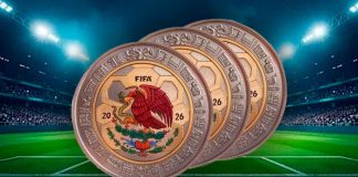Diputados avalan emisión de monedas conmemorativas por el Mundial FIFA 2026