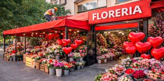Al menos 20 florerías tendrán ampliaciones en sus negocios por el 14 de febrero