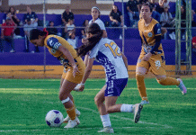 Atlético Morelia-UMSNH Femenil mantiene el subliderato del Grupo 5