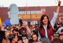 “Soy la que tiene más experiencia”: Gaby Molina confía en que la encuesta de Morena le favorecerá para ser la candidata