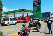 Tenía 25 años el trabajador de gasolinera asesinado, en la colonia La Perla de Uruapan