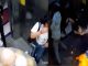 #VIDEO || Explosión de globos con gas en un ascensor de India deja dos personas lesionadas