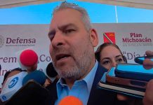 Cae policía municipal de Ecuandureo: 11 elementos detenidos por obstrucción de la justicia