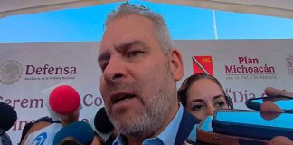 Cae policía municipal de Ecuandureo: 11 elementos detenidos por obstrucción de la justicia