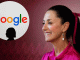 Google elimina anuncios y suspende cuentas por videos falsos de Claudia Sheinbaum