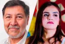 #VIDEO// Orden electoral obliga a Noroña a bajar videos sobre alcaldesa de Uruapan; él rechaza acusaciones