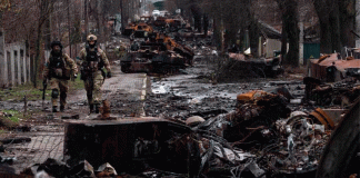 Cuatro años de guerra: sin avances claros hacia la paz entre Rusia y Ucrania