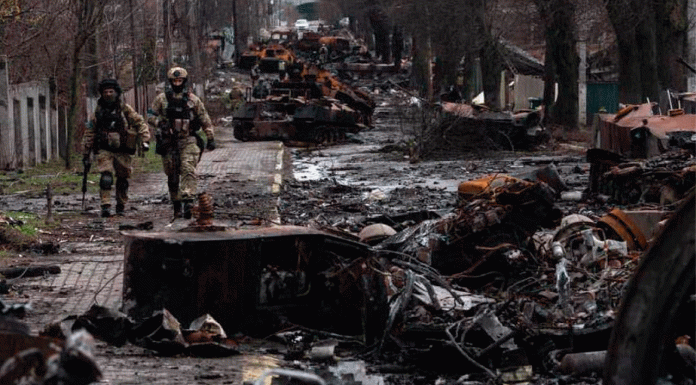 Cuatro años de guerra: sin avances claros hacia la paz entre Rusia y Ucrania