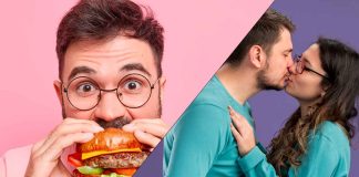 Un beso se convierte en hamburguesa: Carl’s Jr. regalará Famous Star este 14 de febrero