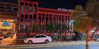 Muere en hospital empleado de seguridad baleado por fuera del bar “Patria Mía”, de Uruapan