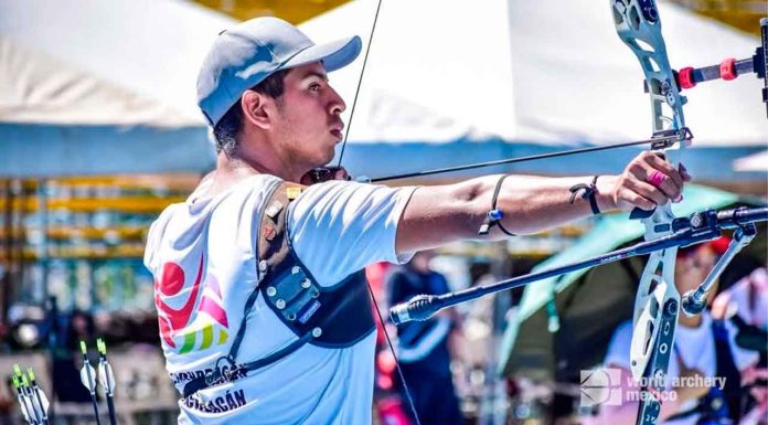 Imcufide impulsa carrera del arquero moreliano Samuel Mondragón