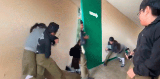 #VIDEO/ Indignación en Veracruz por agresión en escuela