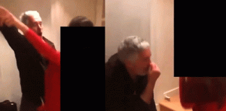 #VIDEO #SEGUIMIENTO/ En las imágenes aparece Jeffrey Epstein bailando con una chica