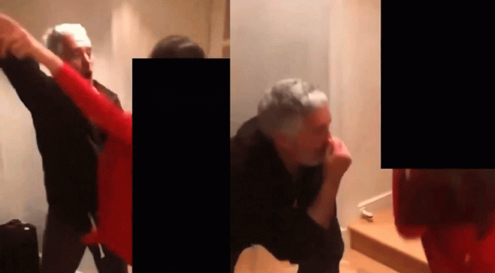 #VIDEO #SEGUIMIENTO/ En las imágenes aparece Jeffrey Epstein bailando con una chica