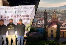 Caen presuntos responsables del ataque armado contra la Alcaldía de Jiquilpan ocurrido el 22 de febrero