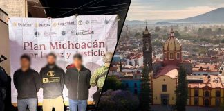 Caen presuntos responsables del ataque armado contra la Alcaldía de Jiquilpan ocurrido el 22 de febrero