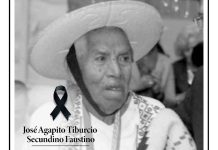 Fallece José Agapito Tiburcio Secundino Faustino, referente de la música tradicional de Michoacán