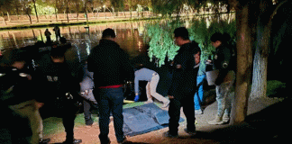 Tragedia por reto viral: adolescente de 17 años muere ahogado tras ingresar al lago La encantada