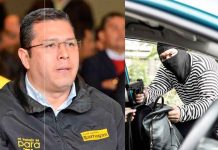 Juan Carlos Barragán denuncia robo con violencia contra su familia en Guerrero