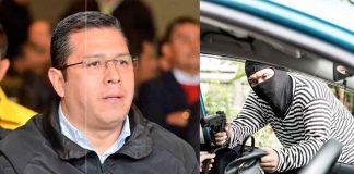 Juan Carlos Barragán denuncia robo con violencia contra su familia en Guerrero