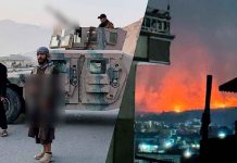 #VIDEO// Escala el conflicto en Asia: Pakistán declara “guerra abierta” y bombardea Kabul