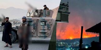 #VIDEO// Escala el conflicto en Asia: Pakistán declara “guerra abierta” y bombardea Kabul