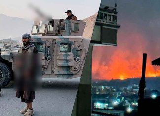 #VIDEO// Escala el conflicto en Asia: Pakistán declara “guerra abierta” y bombardea Kabul