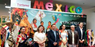 La K’uínchekua debe ser conocida en México y el mundo: Sectur federal