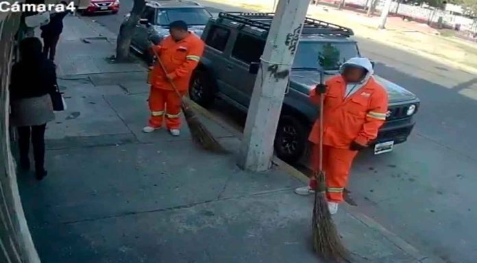 Cae banda que robaba casas en la CDMX haciéndose pasar por barrenderos