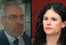 Reunión con Luisa Alcalde fue para apoyar reforma electoral de la presidenta de México: Ramírez Bedolla