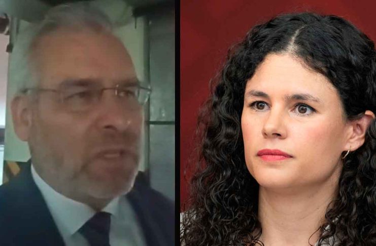 Reunión con Luisa Alcalde fue para apoyar reforma electoral de la presidenta de México: Ramírez Bedolla