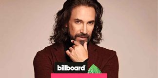 Marco Antonio Solís encabeza los listados latinos de Billboard