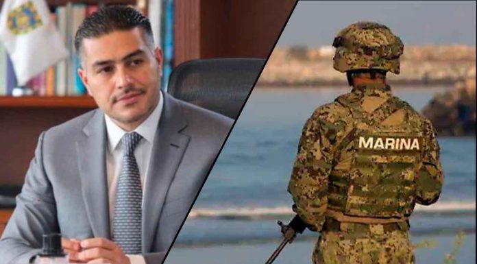 Ataque armado contra patrulla de Marina deja nueve detenidos en Culiacán