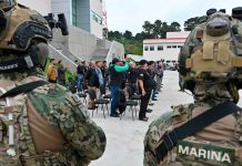Senado avala ingreso de marinos de EE.UU. a México para reforzar cooperación en seguridad