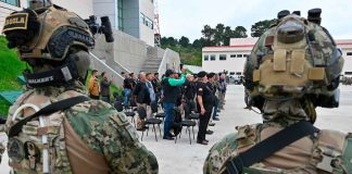 Senado avala ingreso de marinos de EE.UU. a México para reforzar cooperación en seguridad