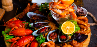 Pescado y mariscos frescos, de calidad y alto valor nutricional lo que ofrece la COMPESCA en Cuaresma