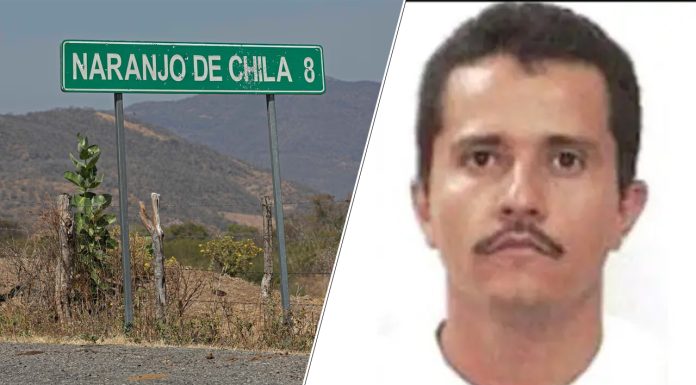 Naranjo de Chila la tierra natal de El Mencho sin novedad, tras muerte del líder criminal: Bedolla