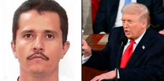“LO HICIMOS NOSOTROS”: Trump se da el crédito por la muerte de “El Mencho”