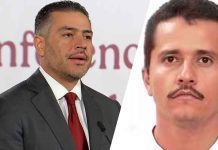 Harfuch: Tienen identificados a posibles sucesores de “El Mencho”