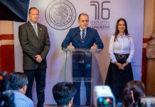 Inaugura diputado presidente de la Mesa Directiva “la tribuna ciudadana” para escuchar a toda la ciudadanía