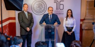 Inaugura diputado presidente de la Mesa Directiva “la tribuna ciudadana” para escuchar a toda la ciudadanía